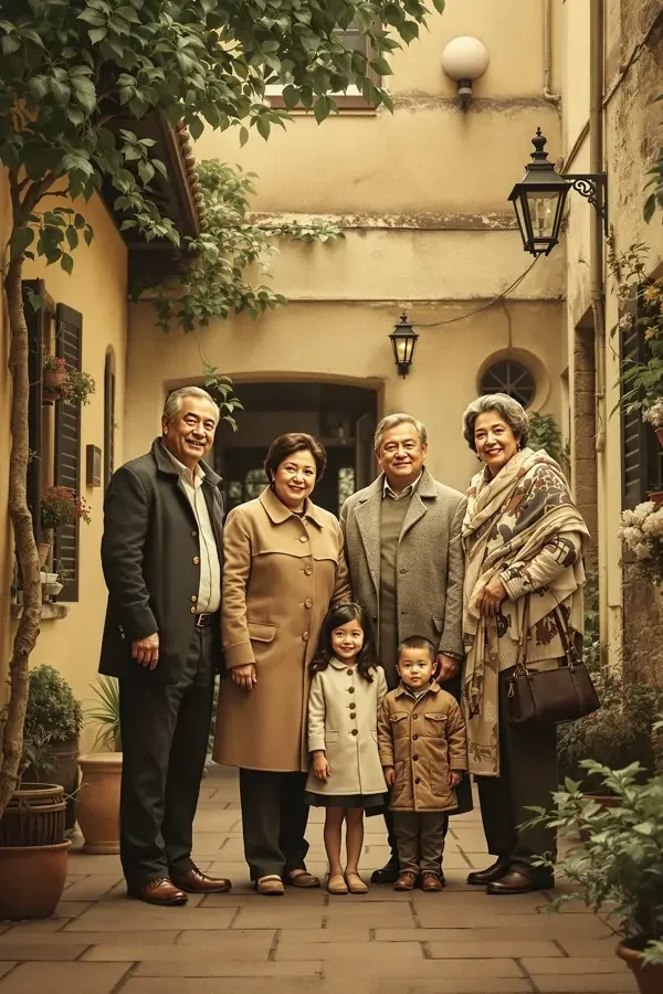 岁月如歌
